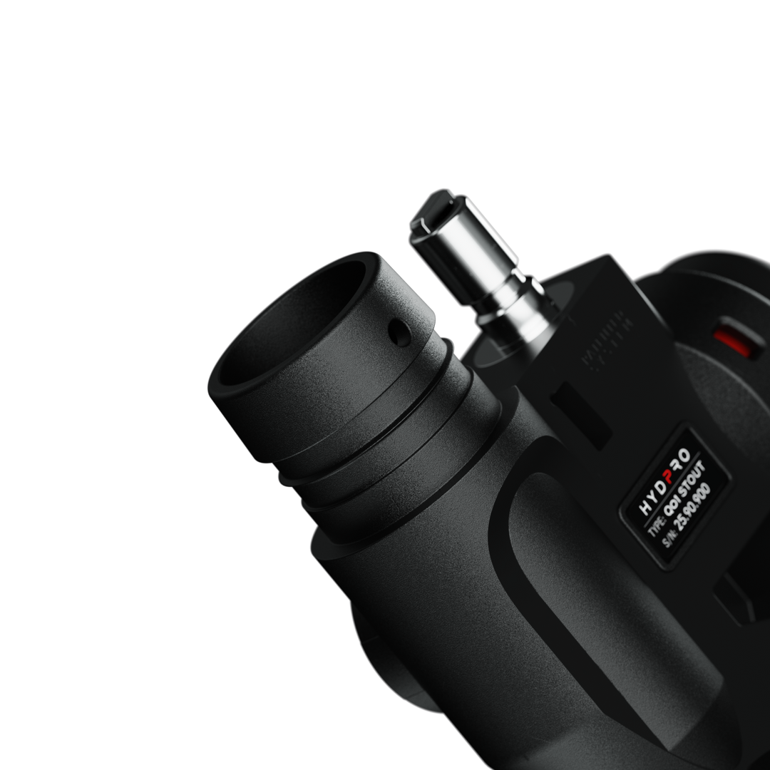 Hydpro Power Inflator - Q01 Series