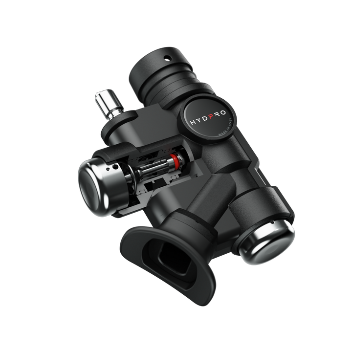 Hydpro Power Inflator - J01 Series