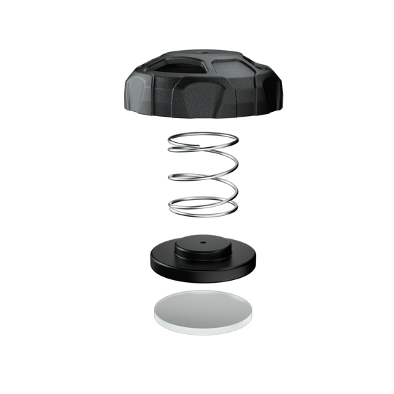 Over Pressure Valve (OPV) - P01 Series P01 Stone