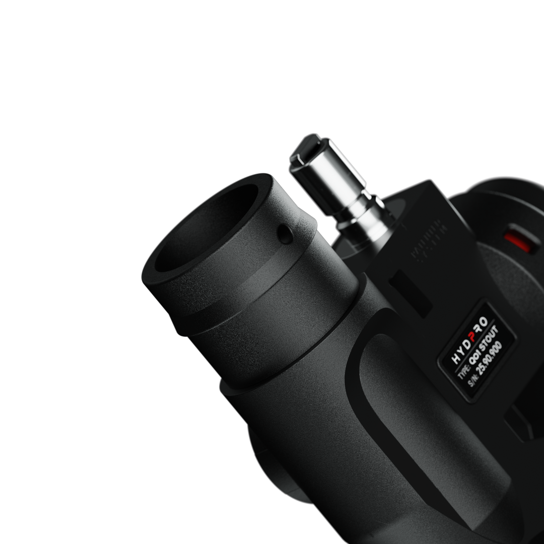 Hydpro Power Inflator - Q01 Series
