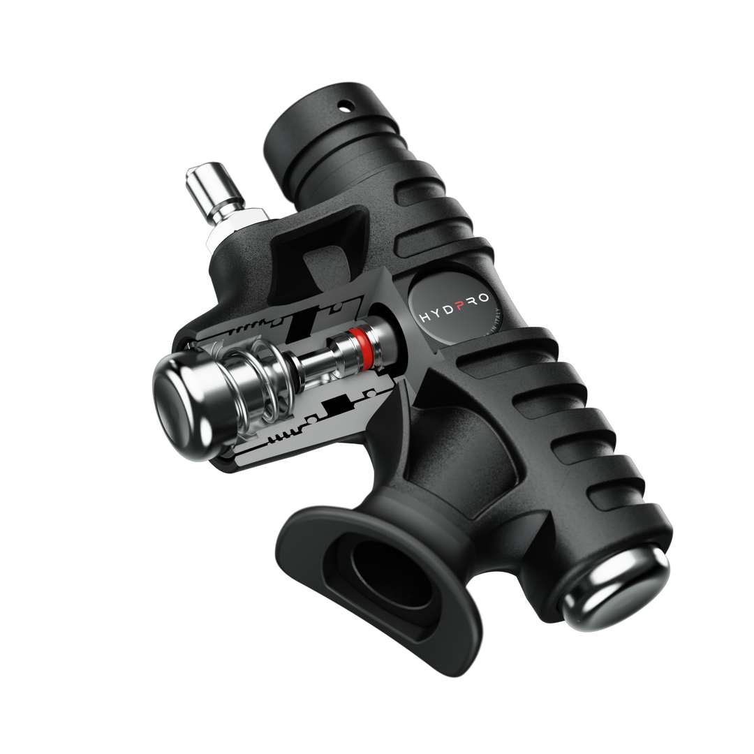 Hydpro Power Inflator - X01 Series
