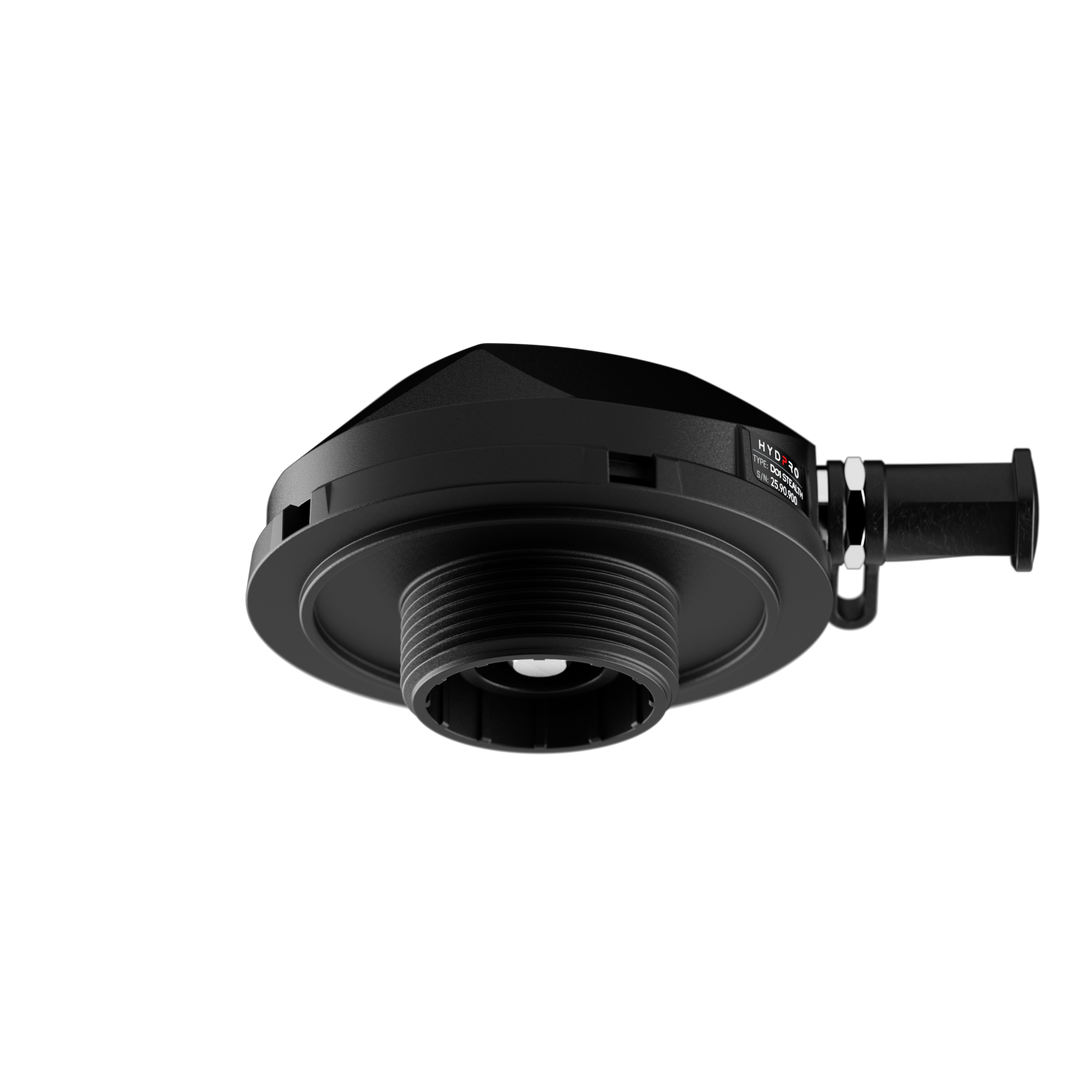 Hydpro Drysuit Inlet Valve (DSV) - D01S Stealth