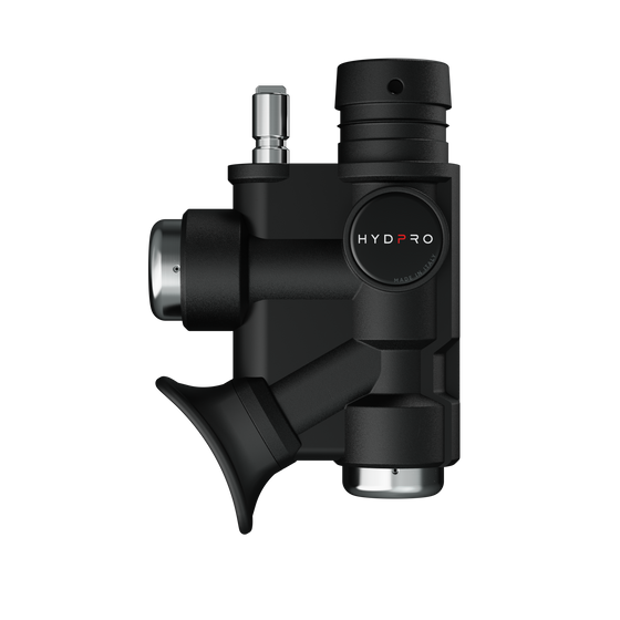 Power Inflator - J01 Series J01 Raw