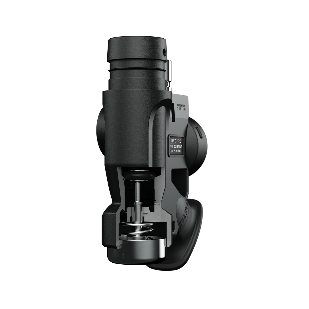 Hydpro Power Inflator - Q01 Series