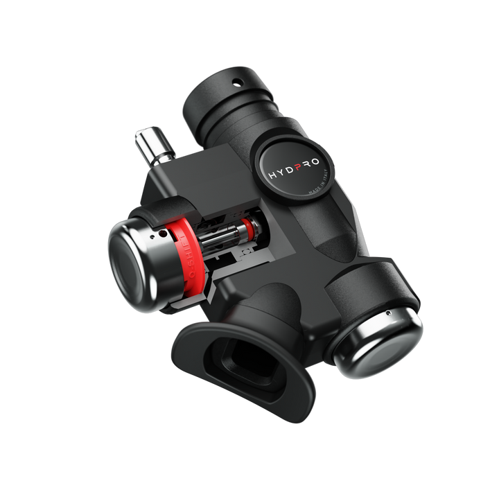 Hydpro Power Inflator - Q01 Series