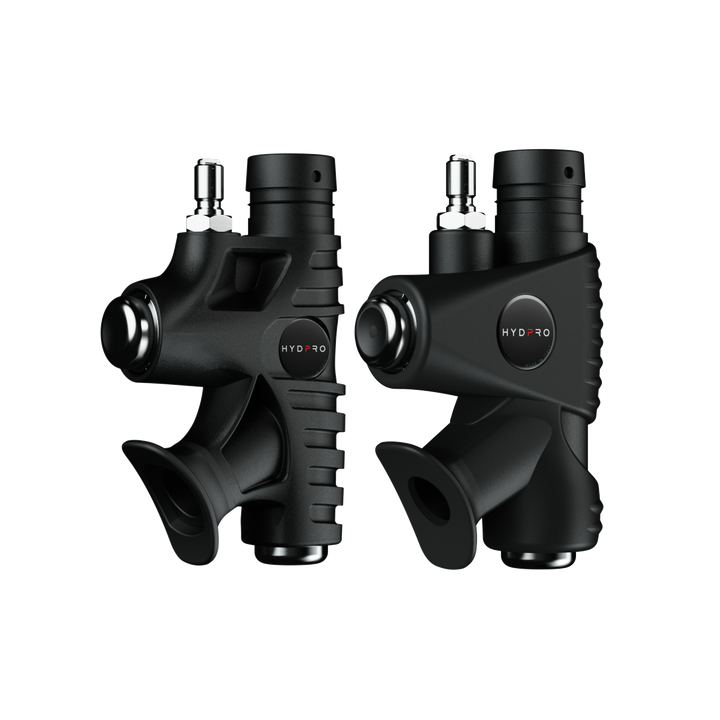 Hydpro Power Inflator - X01 Series