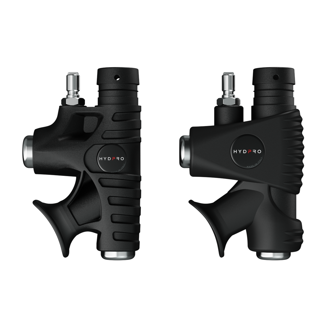 Hydpro Power Inflator - X01 Series