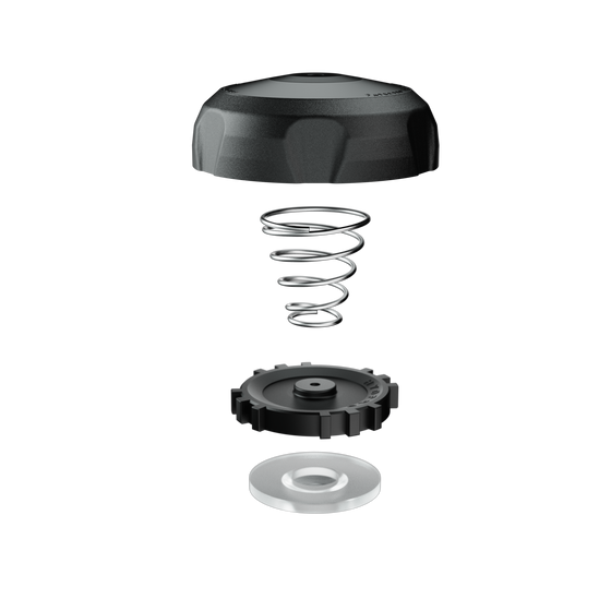 Over Pressure Valve (OPV) - P01 Series P01 Shield