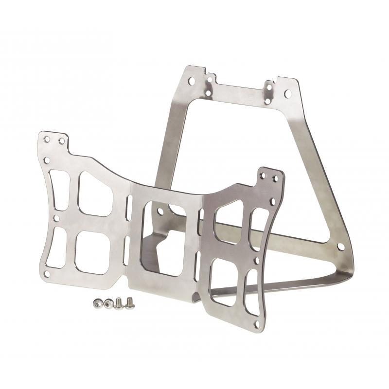 Divesoft Titanium extended wide stand