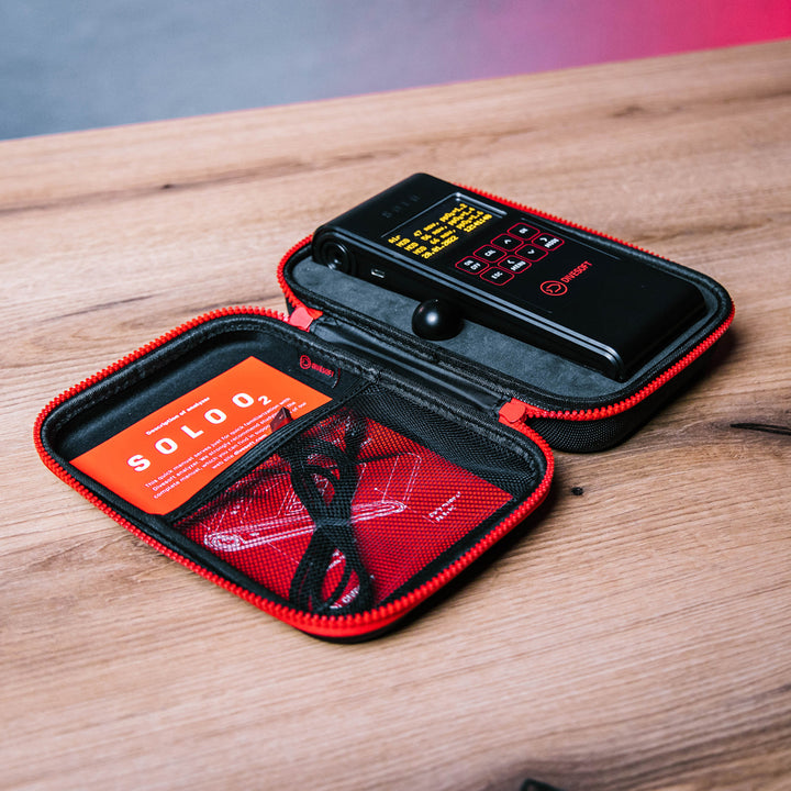 Divesoft Analyzer SOLO O2
