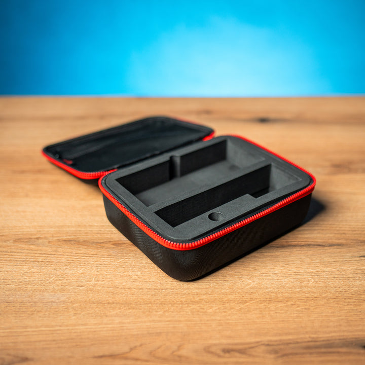 Divesoft Semi-hard zipper case 250×205