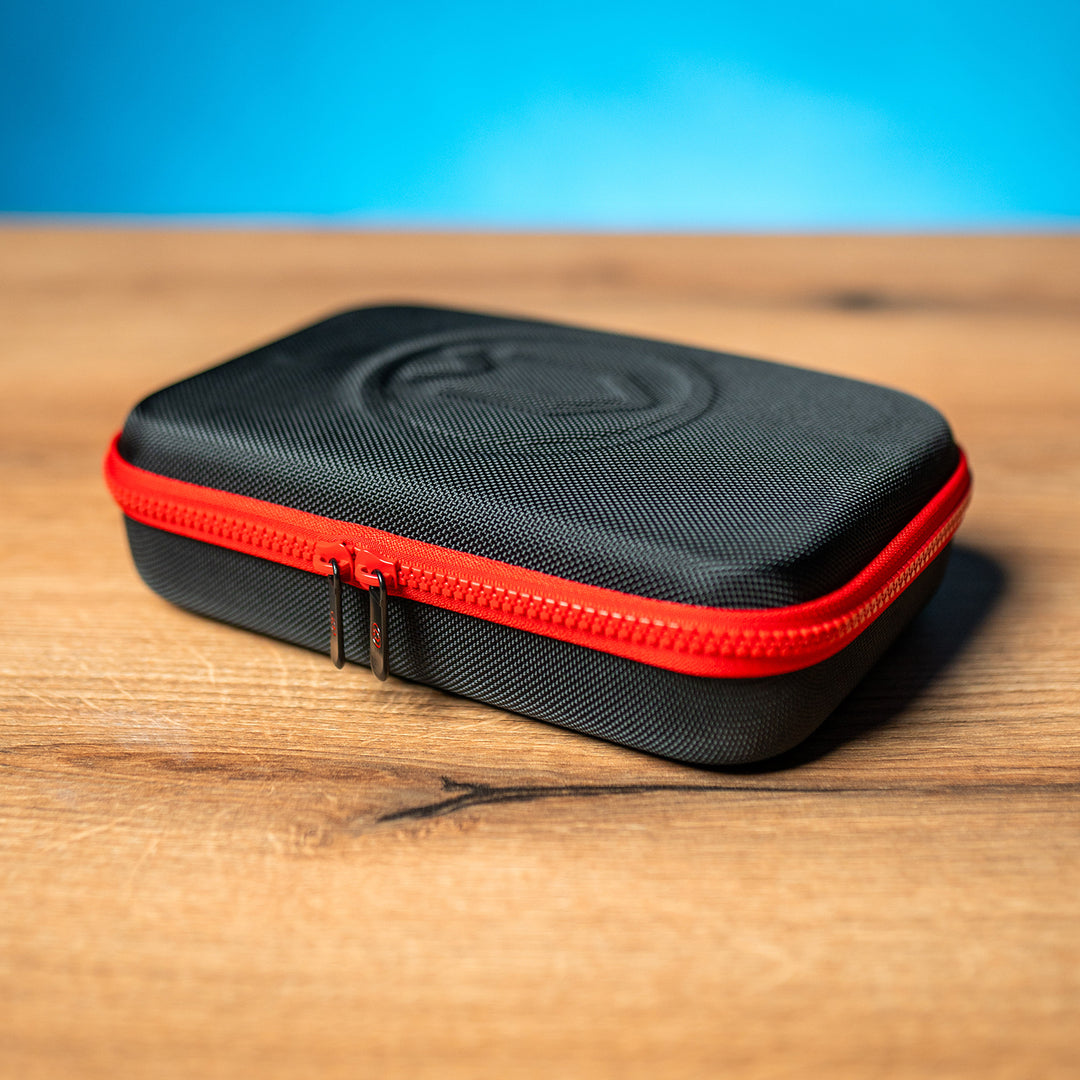 Divesoft Semi-hard zipper case 230×160