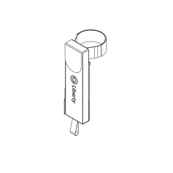 Divesoft Weight pocket, right