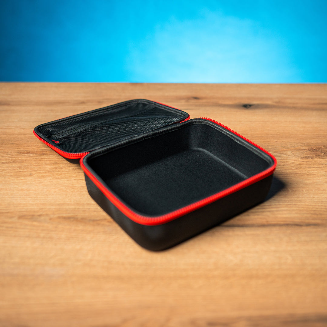 Divesoft Semi-hard zipper case 250×205