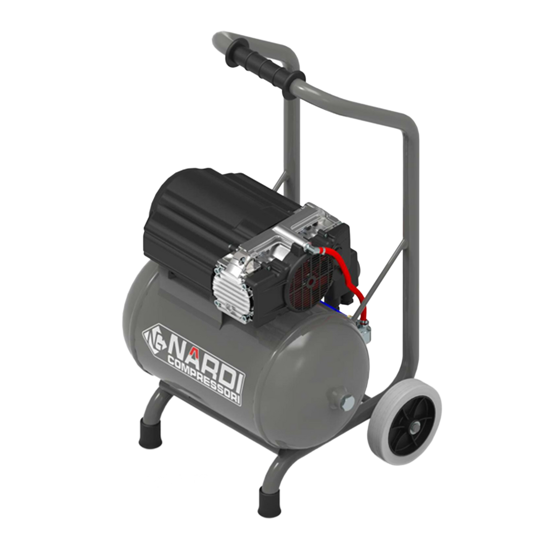 Nardi Esprit 1 10L oil-free compressor