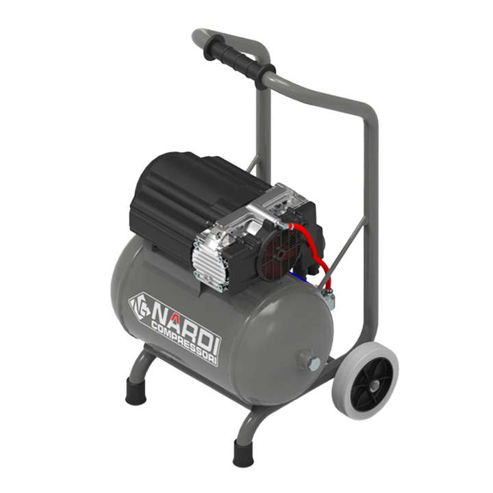 Nardi Esprit 1 10L oil-free compressor