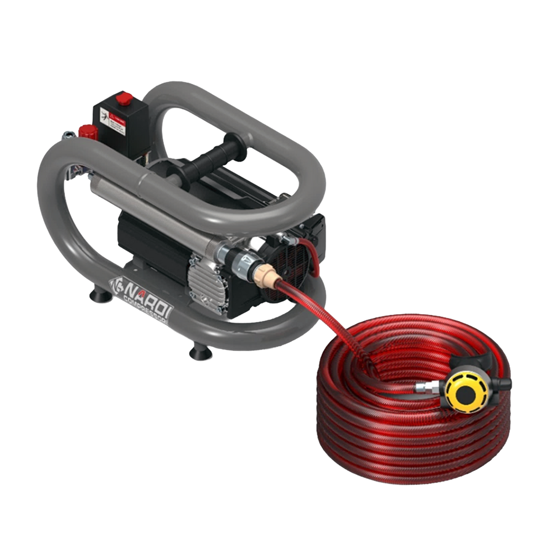 Nardi Esprit — Hookah Compressor System