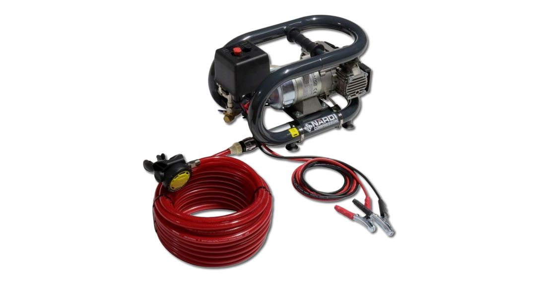 Nardi Esprit — Hookah Compressor System