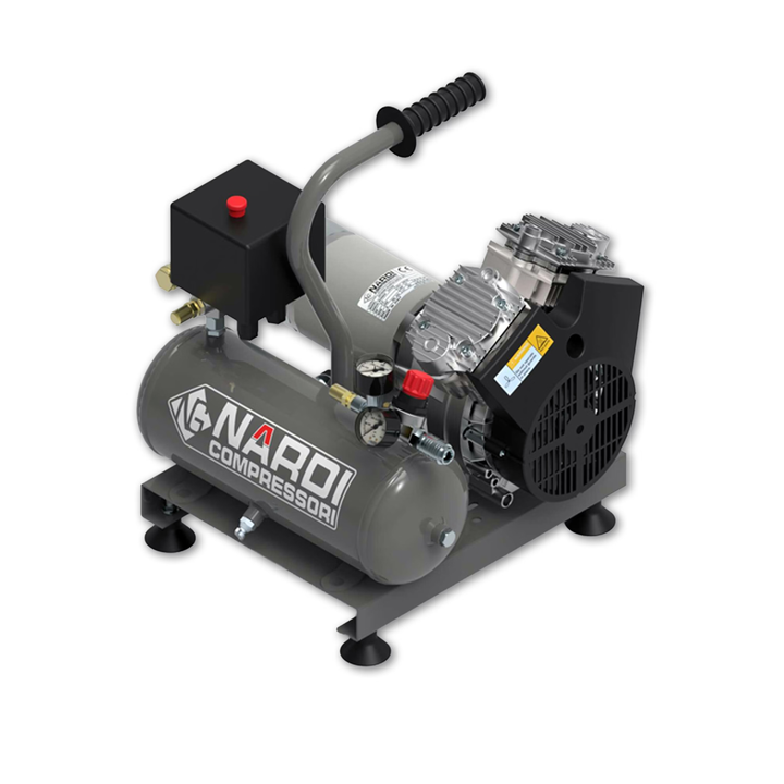 Nardi Extreme 3 7L battery oil-free compressor