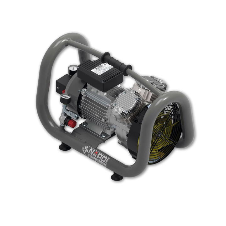 Nardi Extreme 3T 5L oil-free compressor