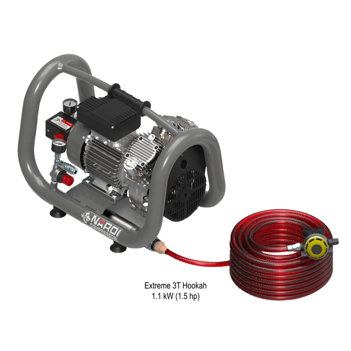 Nardi Extreme — Hookah Compressor System