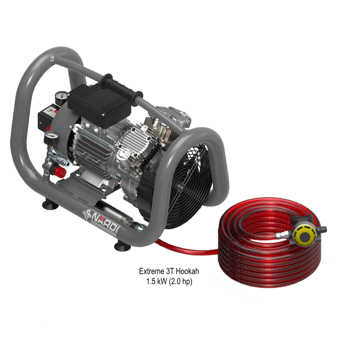 Nardi Extreme — Hookah Compressor System