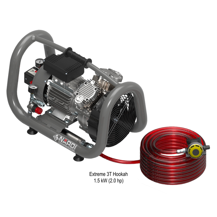 Nardi Extreme — Hookah Compressor System