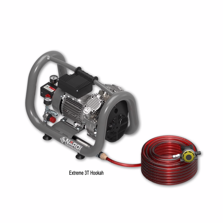 Nardi Extreme Hookah compressor