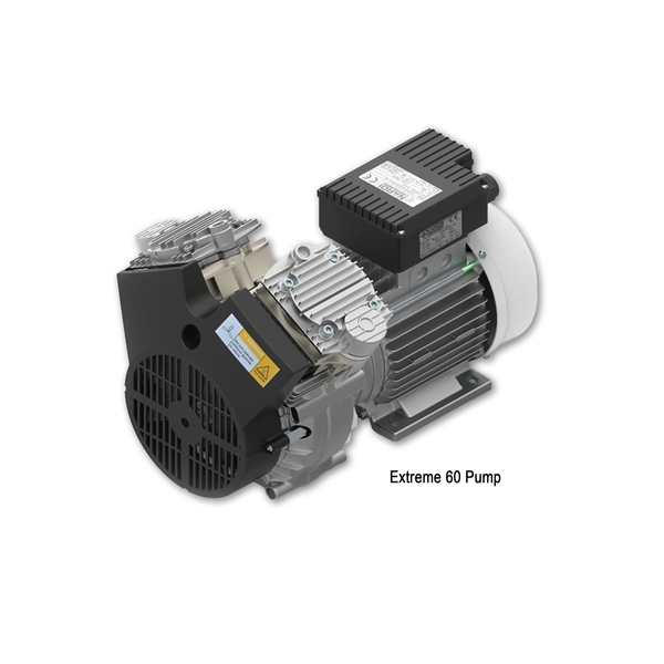Nardi Oil-Free Pump Units — Bare Compressor Pumps