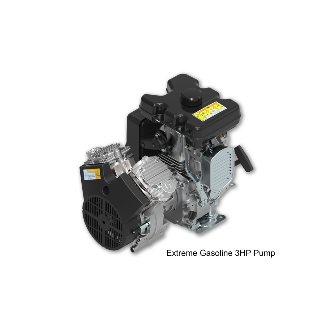 Nardi Extreme gasoline oil-free pump unit