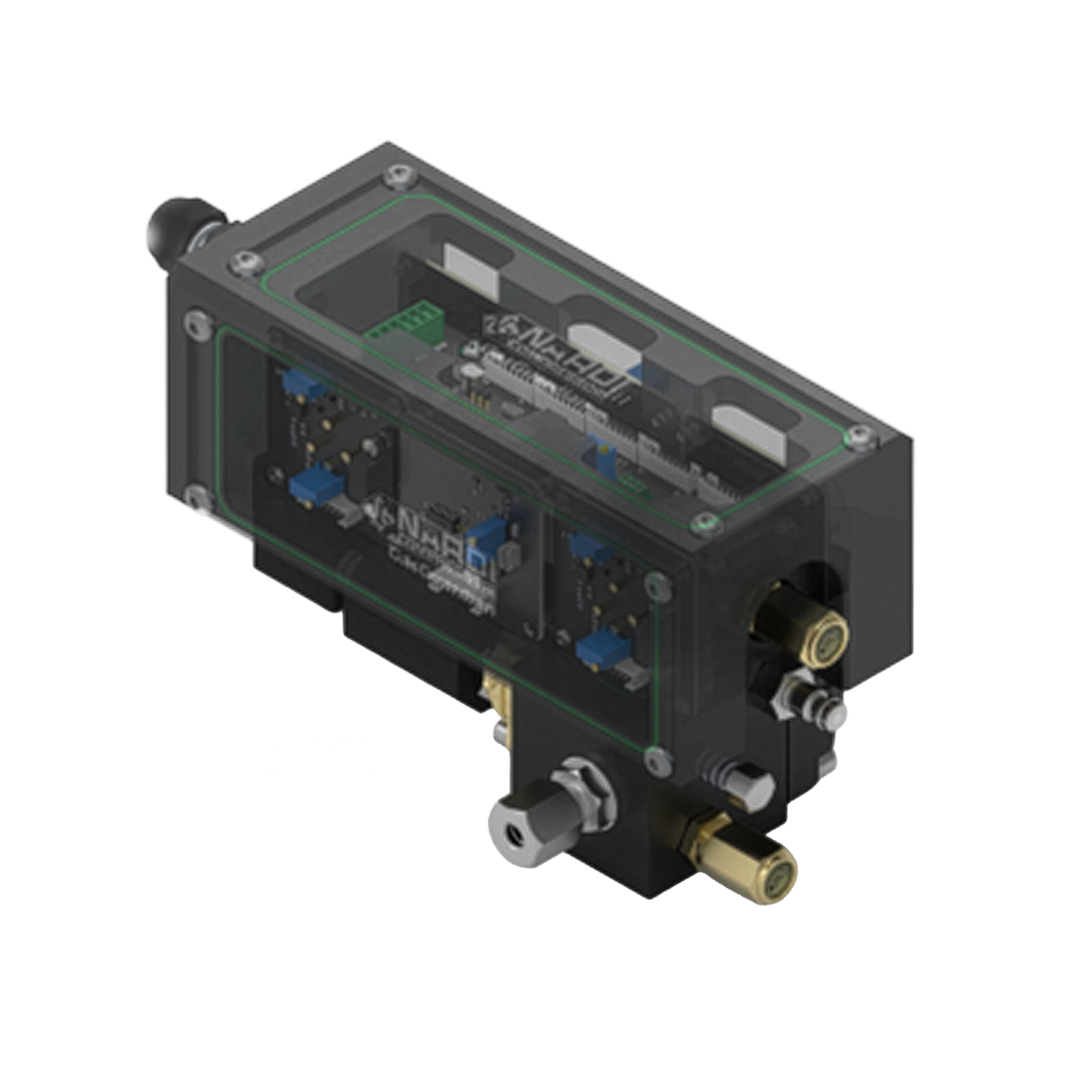 Nardi Gas Guardian sensor block, cutaway view