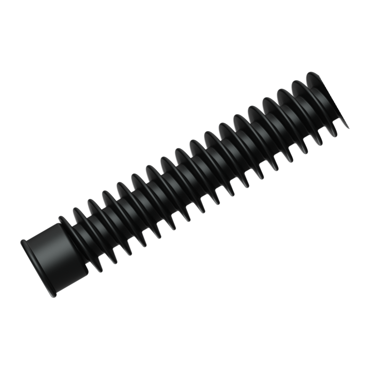 Hydpro Corrugated Hose Special Series L340 Soft, spiral profile