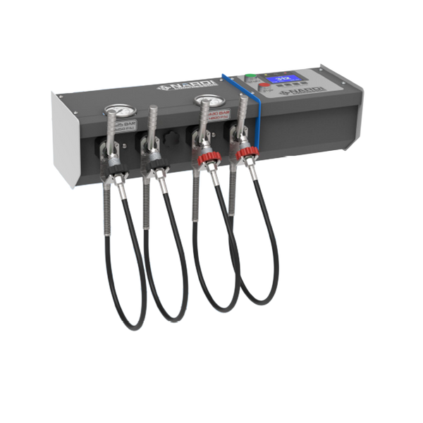 Nardi Modular Fill Panel — 2-Lever Direct Connection Module