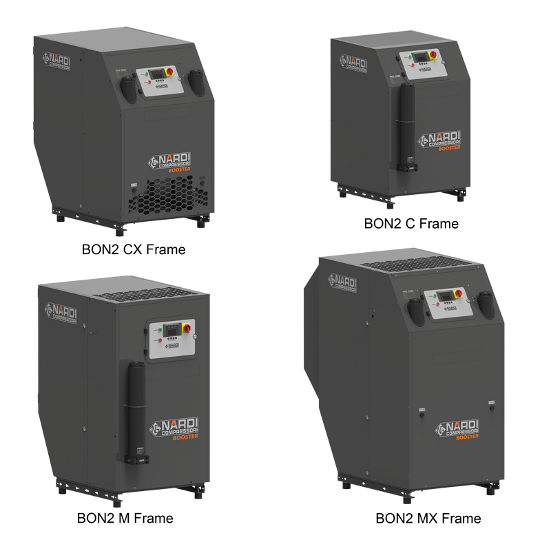 The BON2 range
