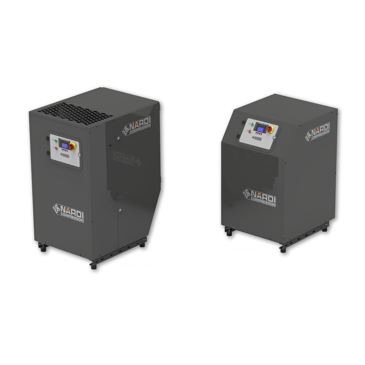 Nardi CB medium pressure compressor boosters
