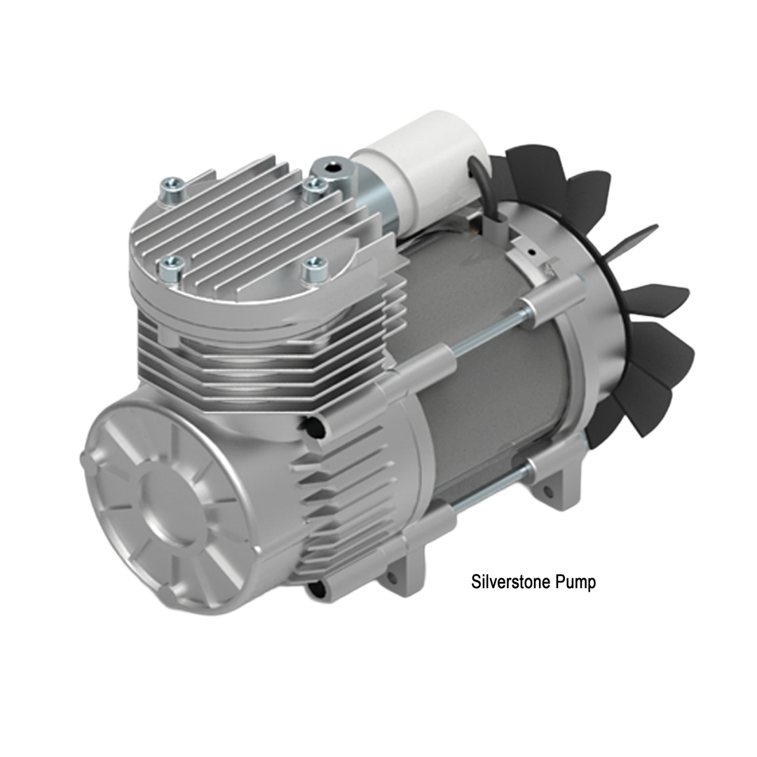 Nardi Silverstone oil-free pump unit