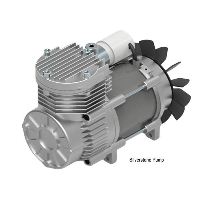 Nardi Silverstone oil-free pump unit