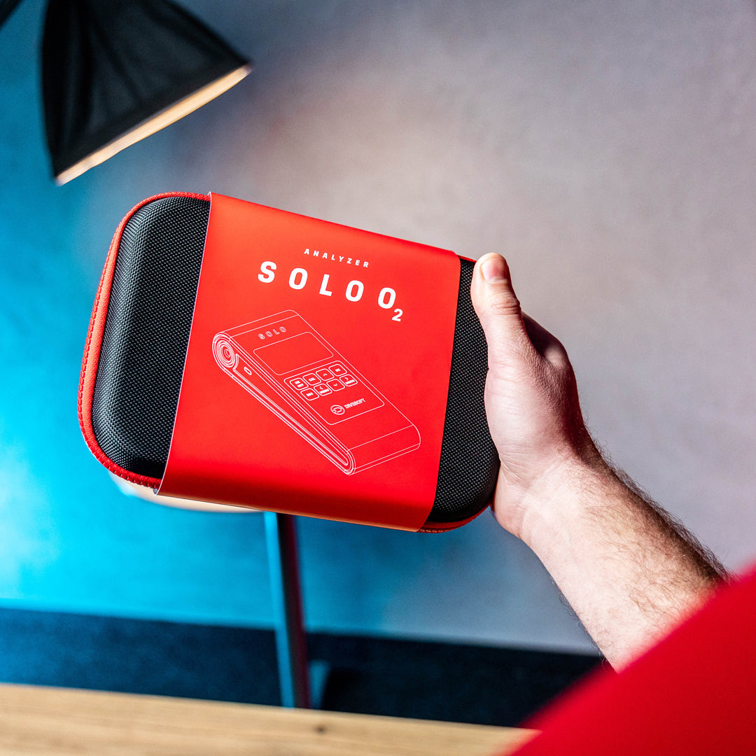 Divesoft Analyzer SOLO O2