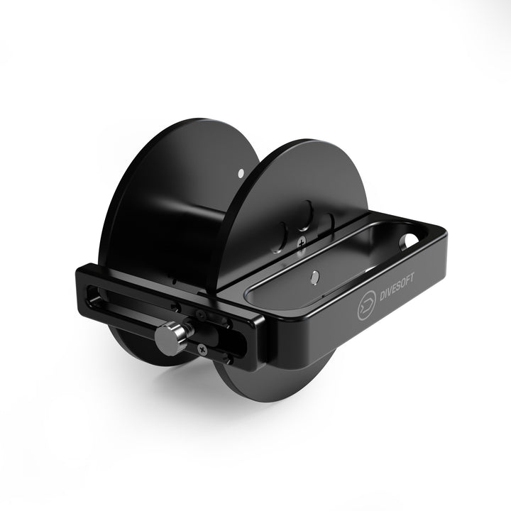 Divesoft Primary Reel w/o Line