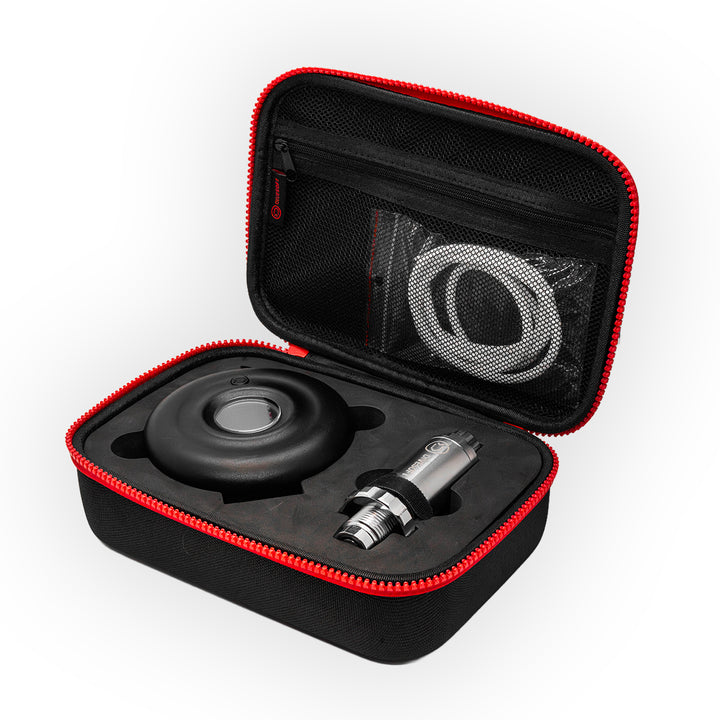 Divesoft ECHO Set with Flow Limiter contents