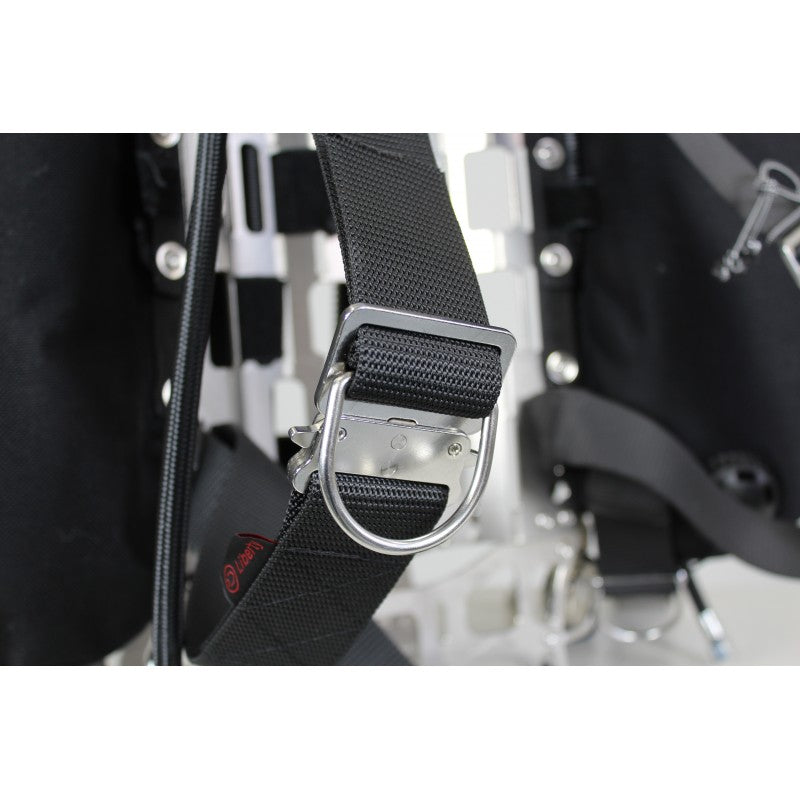 Divesoft Quick release harness kit