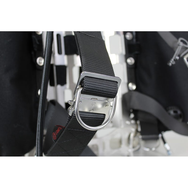 Divesoft Quick release harness kit