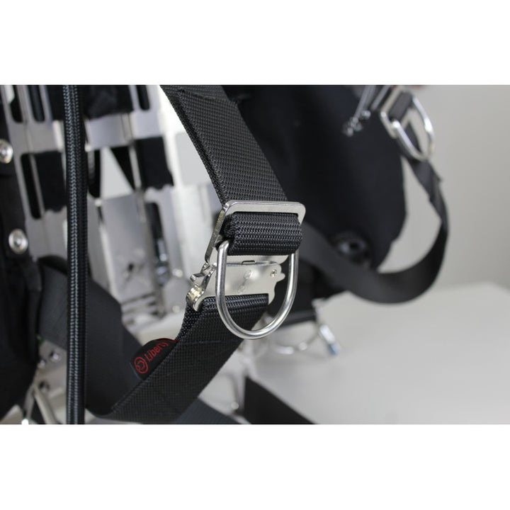 Divesoft Quick release harness kit