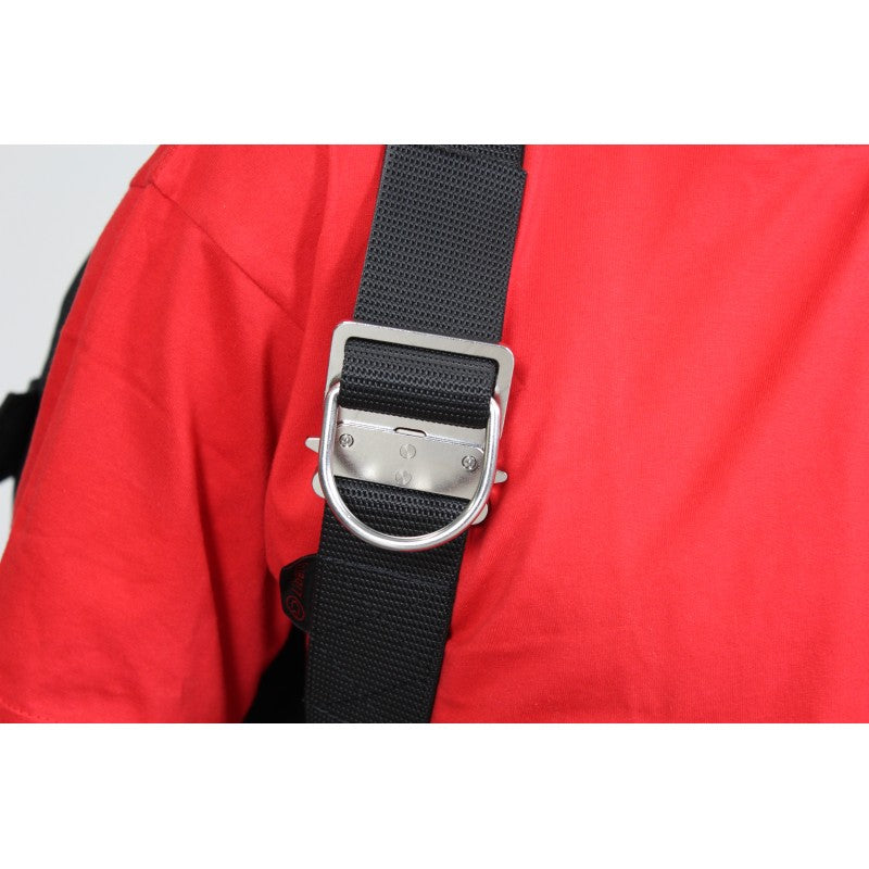 Divesoft Quick release harness kit