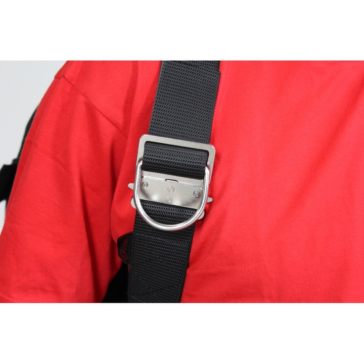 Divesoft Quick release harness kit