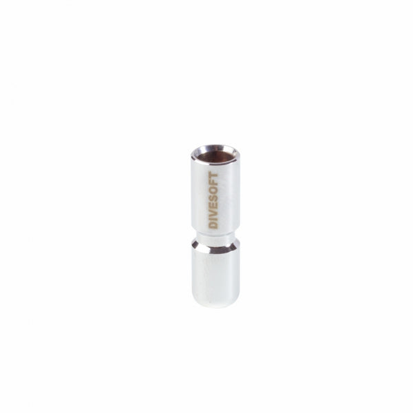 Divesoft Flow Limiter for QD Connection (Analyzer)