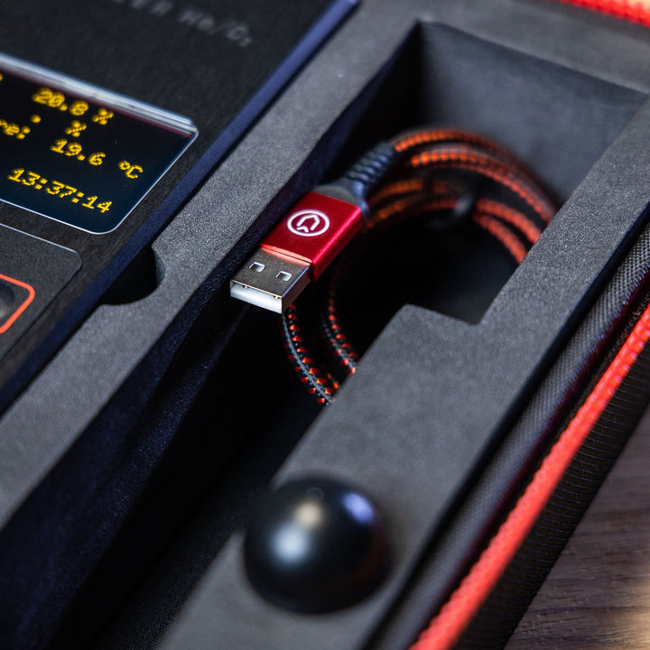 Divesoft Analyzer He/O2