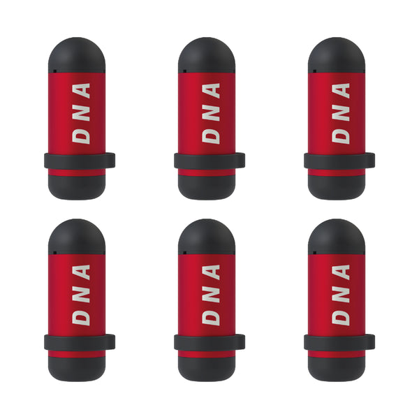 Divesoft DNA Value 6-Pack
