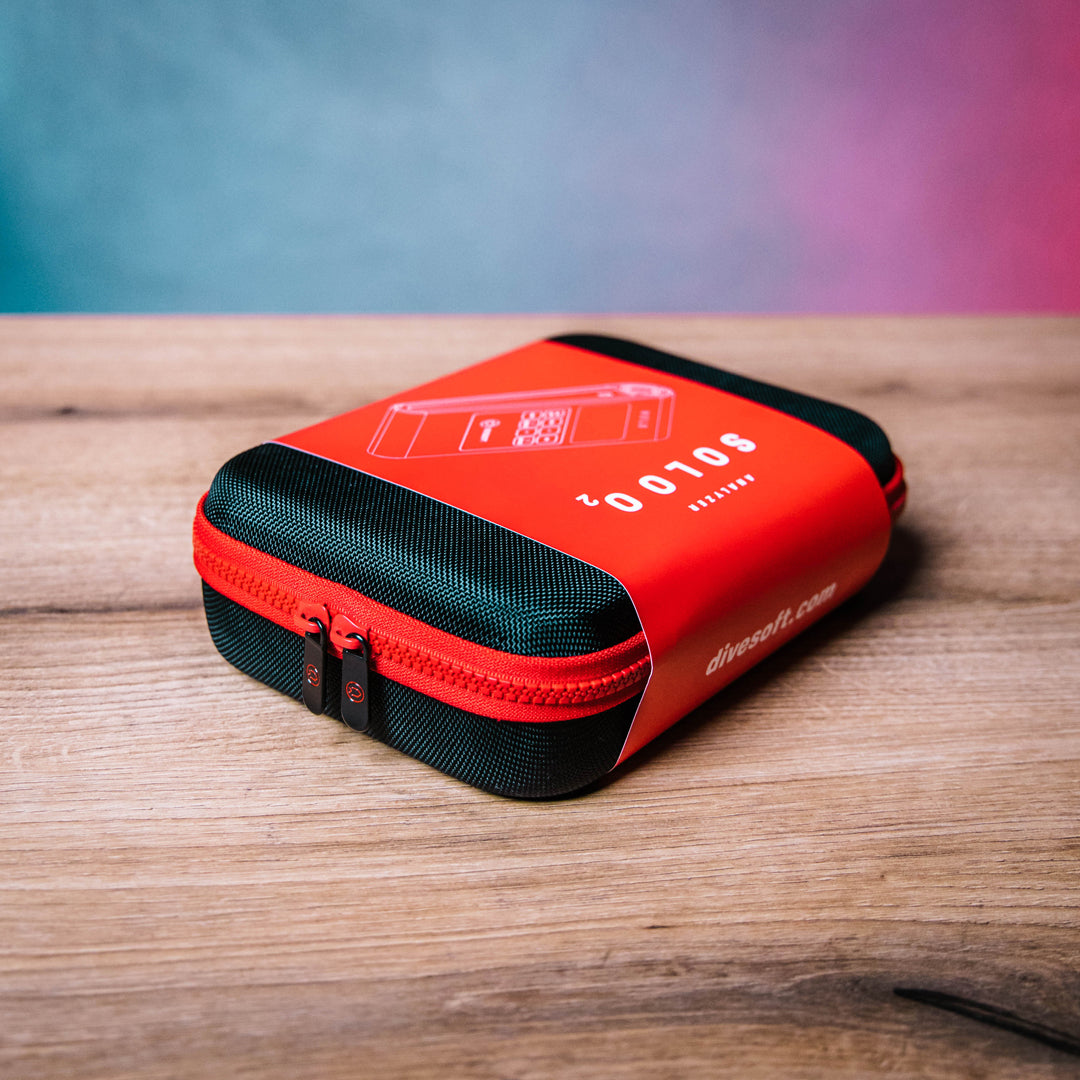 Divesoft Analyzer SOLO O2