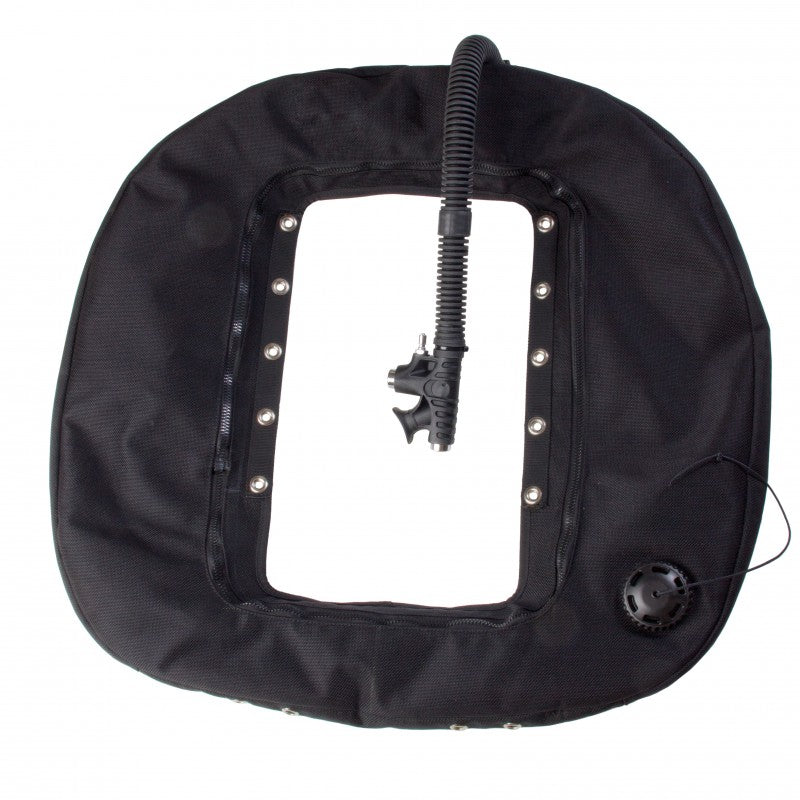 Divesoft Buoyancy compensator (wing) donut shape